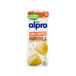 Bevanda Vegetale Alla Mandorla Senza Zuccheri alpro 1 l