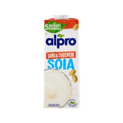 Bevanda Vegetale Alla Soia Senza Zuccheri alpro 1 l