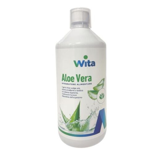 Wita Aloe Vera Integratore Alimentare 1 L