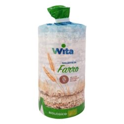 Wita Bio Gallette Di Farro 120 g
