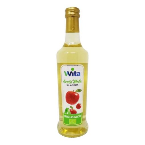 Wita Bio Aceto Di Mele 500 ml