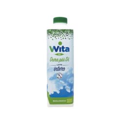 Wita Latte Intero Biologico UHT 1L