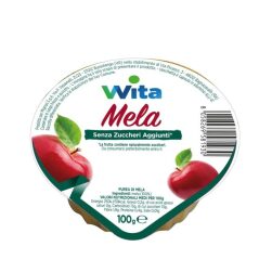 Wita Purea Di Mela 100g