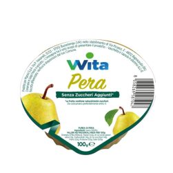 Wita Purea Di Pera 100g