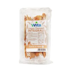 Lingue Croccanti Integrali Wita 150g