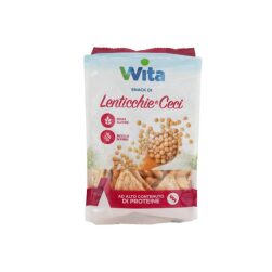 Wita Snack Di Lenticchie E Ceci 70g