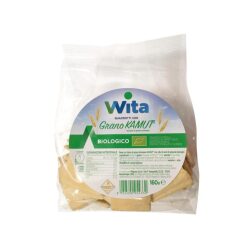 Quadrottoni Con Grano Kamut Wita 160g