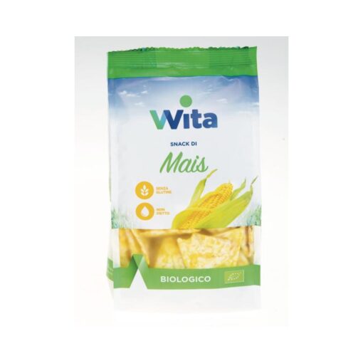 Wita Bio Snack Di Mais 100 g