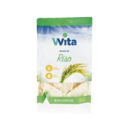 Wita Bio Snack Di Riso 100g