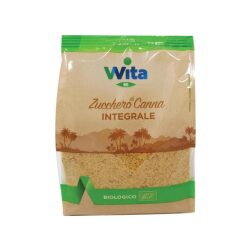 Wita Bio Zucchero Di Canna Integrale 500g