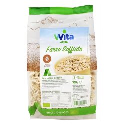 Wita Farro Soffiato Biologico 100 g