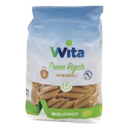 Wita Penne Rigate Integrali Biologiche 500 g