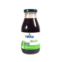 Bevanda Al Mirtillo Wita Bio 255 ml