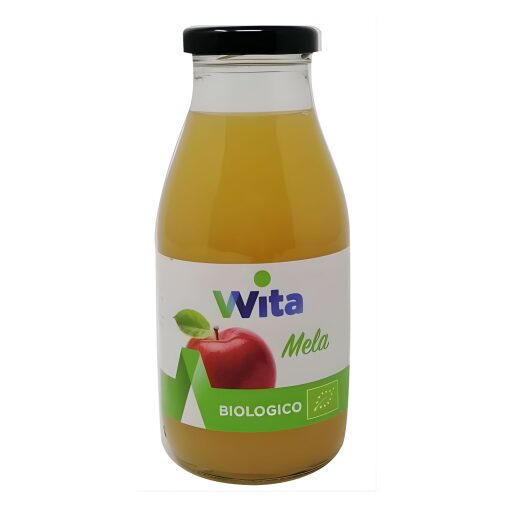 Wita Succo Di Mela Biologico 255 ml