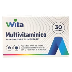 Wita Multivitaminico 30 Compresse 36 g