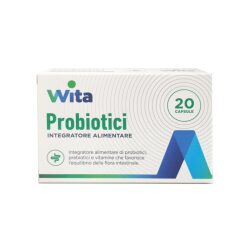 wita Probiotici 30 Capsule 8 g