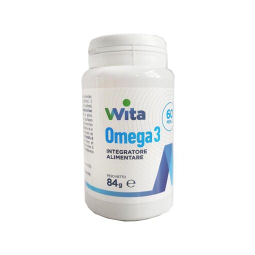 Omega 3 Wita 60 Perle 84g