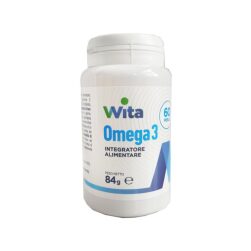 Omega 3 Wita 60 Perle 84g
