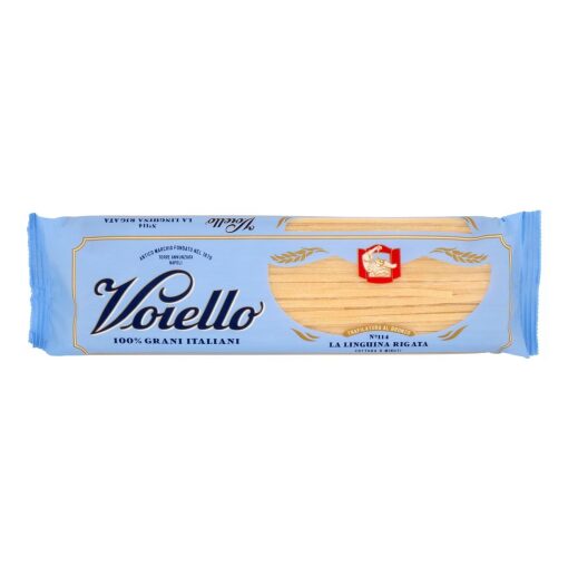 La Linguina Rigata n°114 Voiello 500 g