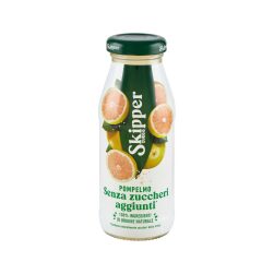 Pompelmo Senza Zuccheri Aggiunti Skipper 200ml