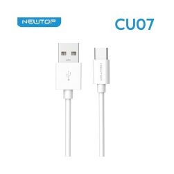 Cavo USB Type C Newtop CU07 Simply 200 cm