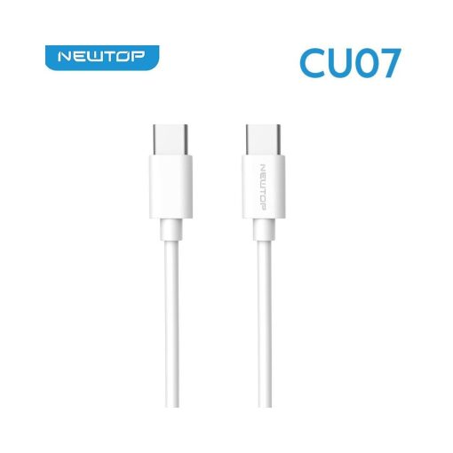 Cavo Type C Type C 60W Newtop CU07 Simply 200 cm