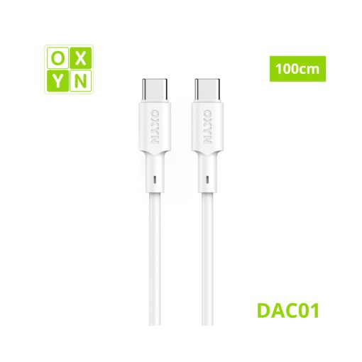 Cavo Type C Type C OXYN DAC01 60W 100cm