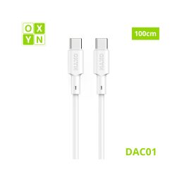 Cavo Type C Type C OXYN DAC01 60W 100cm
