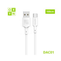 Cavo USB Type C OXYN DAC01 100cm