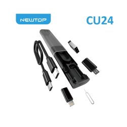 Kit Multifunzionale 5 In 1 NEWTOP CU24 USB 60W