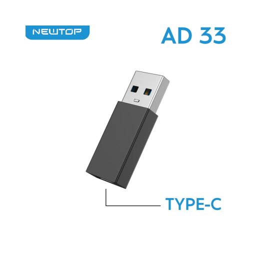 Adattatore USB 3.0 A Type-C NEWTOP AD33