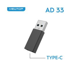 Adattatore USB 3.0 A Type-C NEWTOP AD33