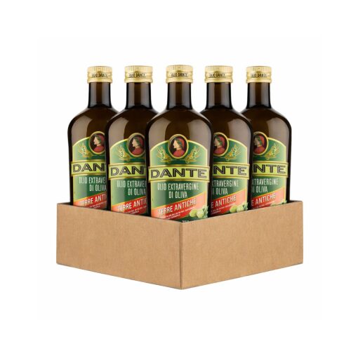 Olio Extravergine Di Oliva Terre Antiche Dante 6X750 ml