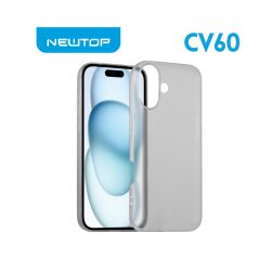 Cover Air Opaco Apple iPhone 17 ProMax Newtop CV60 Nero