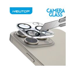 Camera Glass Apple iPhone 17 ProMax Newtop Nero