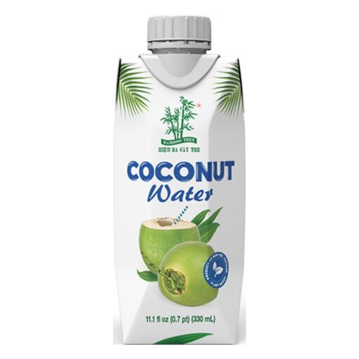 Bamboo Tree Acqua Di Cocco 330 ml