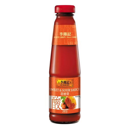 Salsa Agrodolce Lee Kum Kee 240 gr
