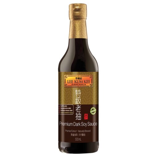 Salsa Di Soia Scura Premium Lee Kum Kee 500 ml