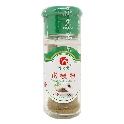 Polvere Di Pepe Di Sichuan WJ 25 g