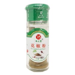 Polvere Di Pepe Di Sichuan WJ 25 g