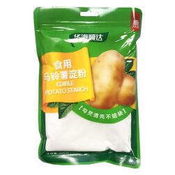 Amido Di Patate Edibile Huahai Shunda 300 g