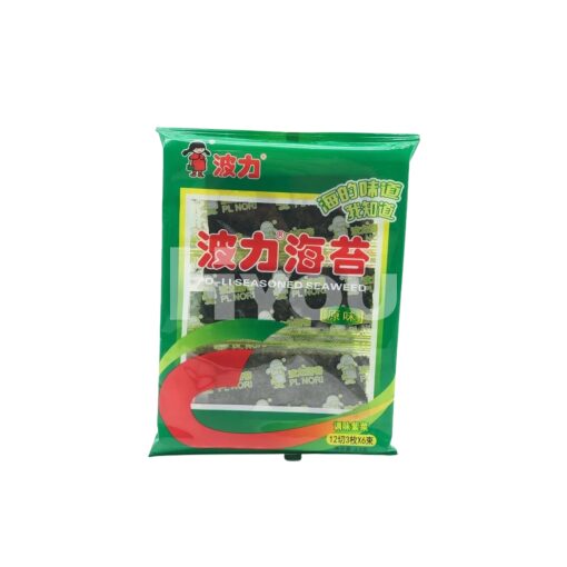 Po Li Alga Nori Condita Snack Multipack