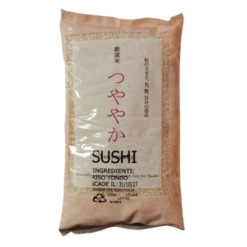 Riso Sushi Tondo 1 kg