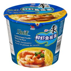 Bowl Ramen Gamberi E Cavolo Cinese Unif 108g