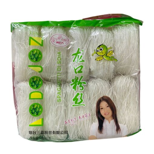 Zld Spaghetti Di Soia Vermicelli 500g