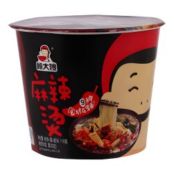 Gudasao Noodles Istantanei Malatang Xiangla Piccanti 119g