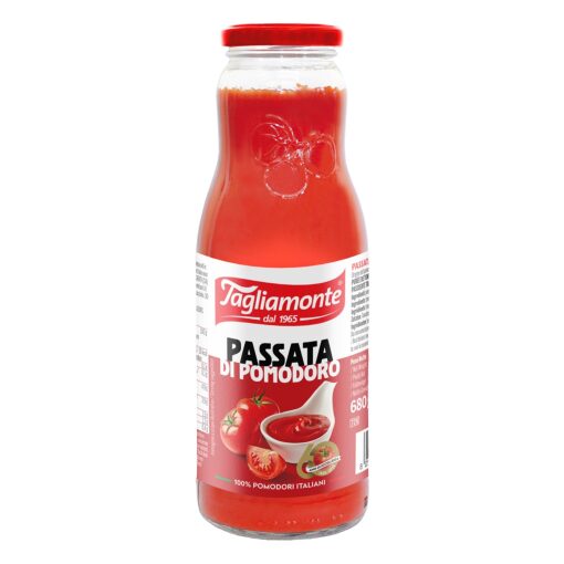 Passata Di Pomodoro Tagliamonte da 680g