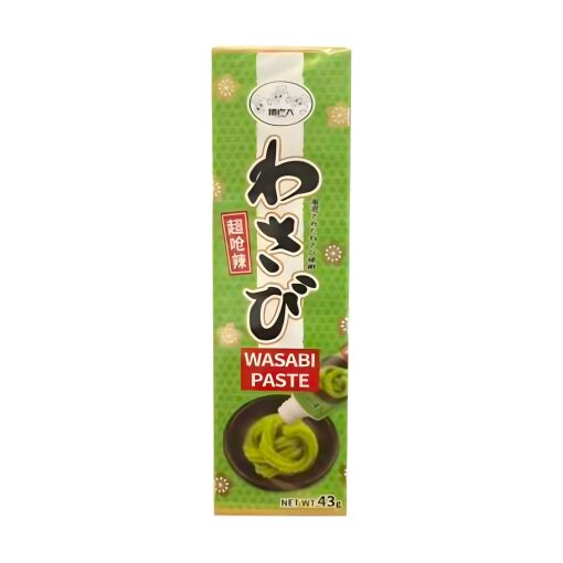 Wasabi Paste S&B 43g