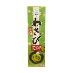 Wasabi Paste S&B 43g