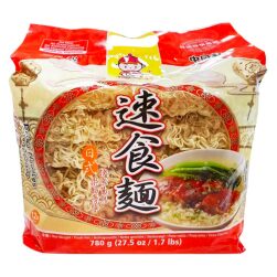 Spaghetti Di Grano Istantanei Tu Xiao Yang 780g